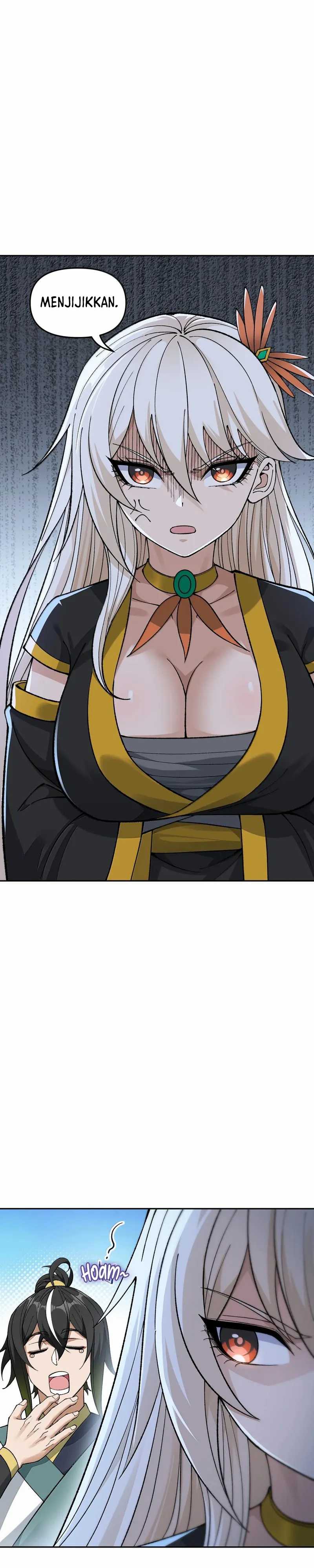The Heavenly Path Is Not Stupid Chapter 93 Gambar 18
