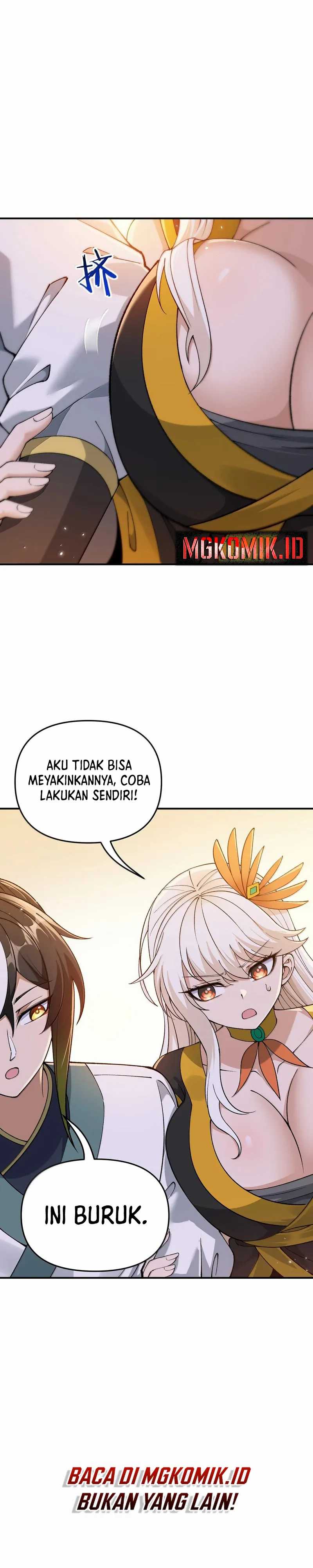 The Heavenly Path Is Not Stupid Chapter 93 Gambar 19