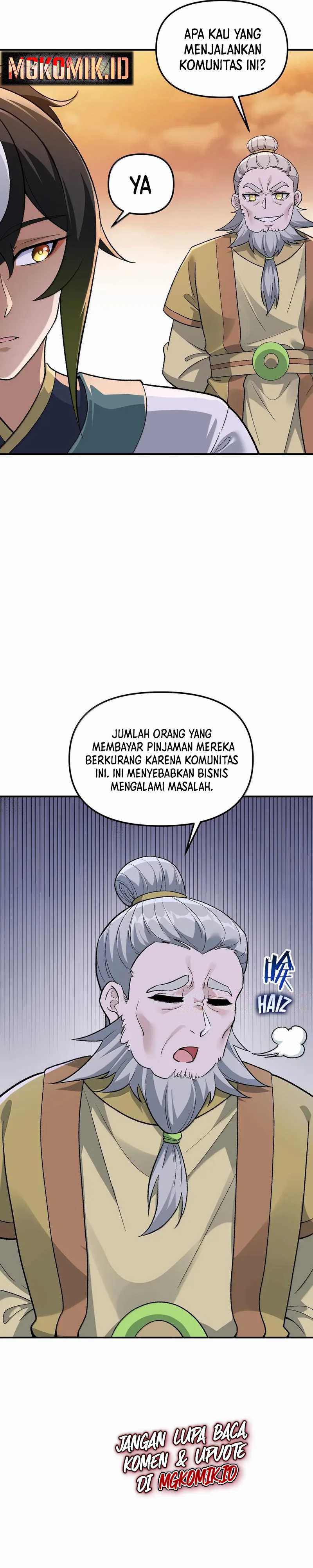 The Heavenly Path Is Not Stupid Chapter 93 Gambar 22