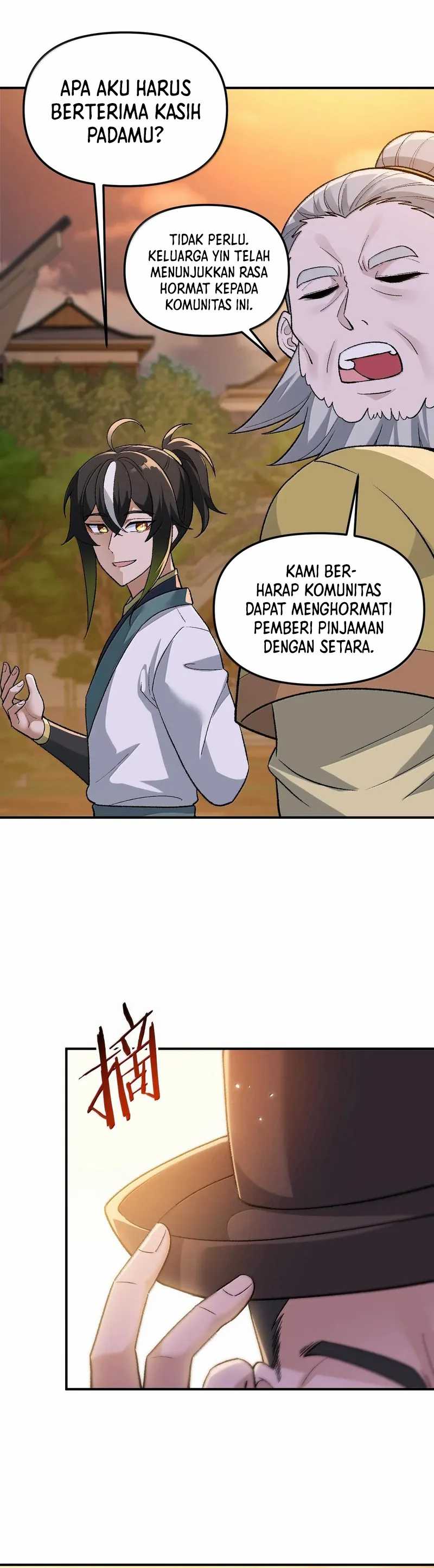 The Heavenly Path Is Not Stupid Chapter 93 Gambar 23