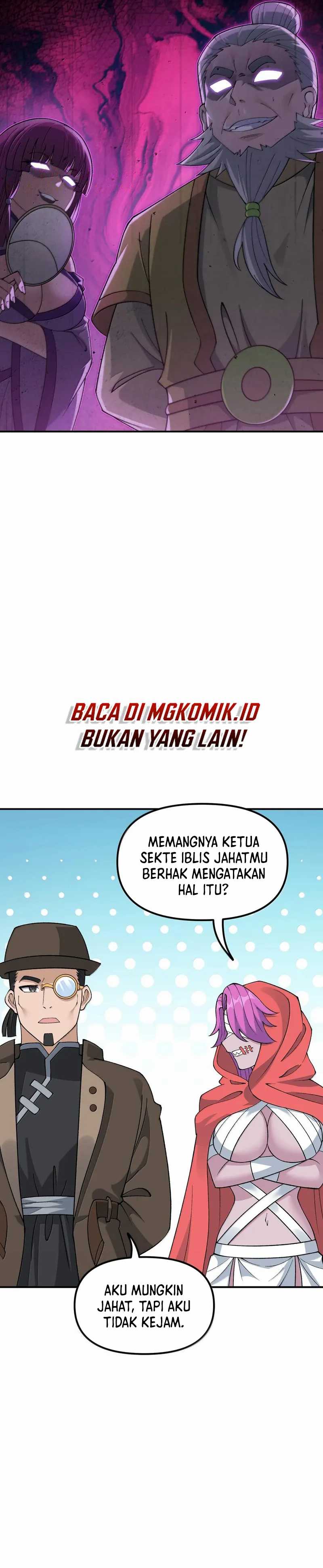 The Heavenly Path Is Not Stupid Chapter 93 Gambar 25
