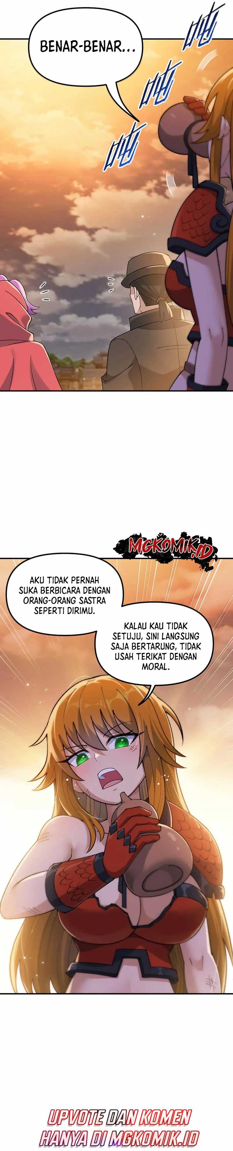 The Heavenly Path Is Not Stupid Chapter 93 Gambar 26