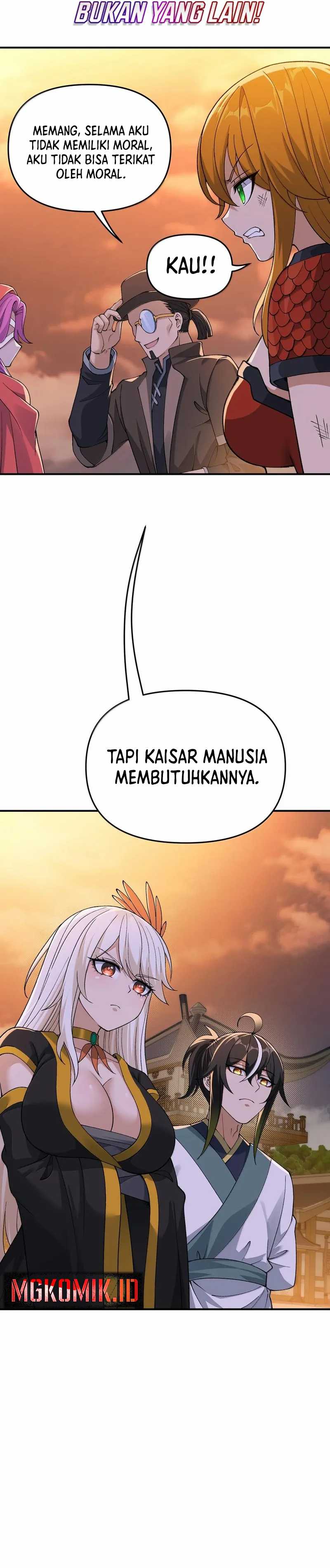 The Heavenly Path Is Not Stupid Chapter 93 Gambar 27