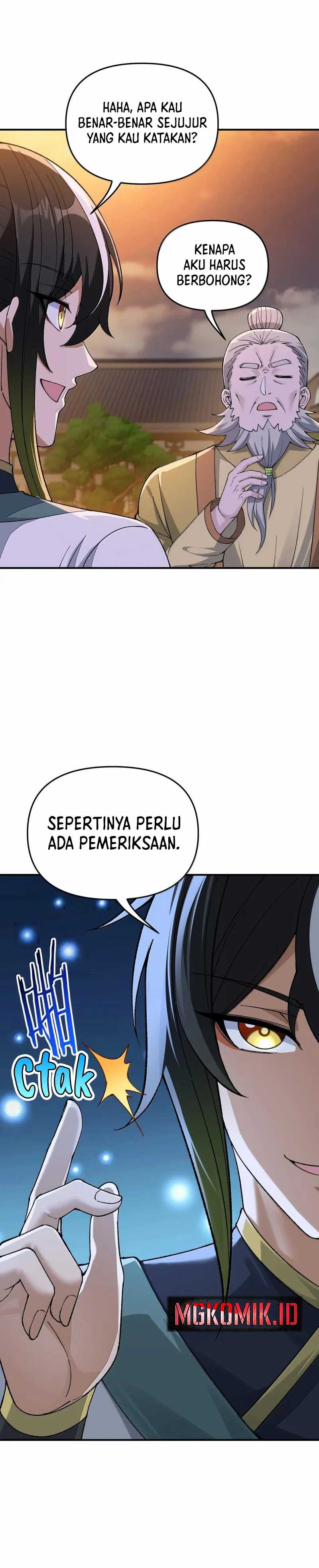 The Heavenly Path Is Not Stupid Chapter 93 Gambar 29