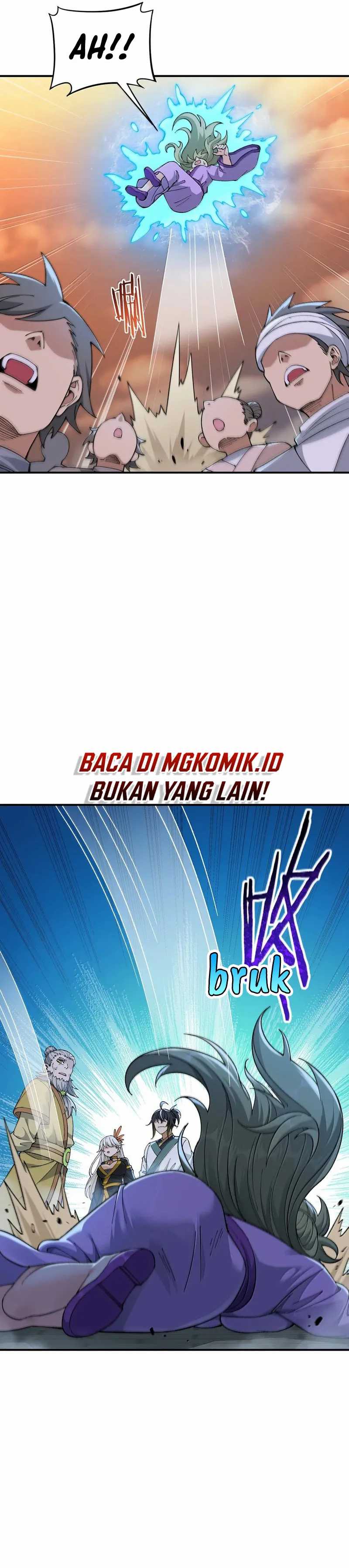 The Heavenly Path Is Not Stupid Chapter 93 Gambar 30