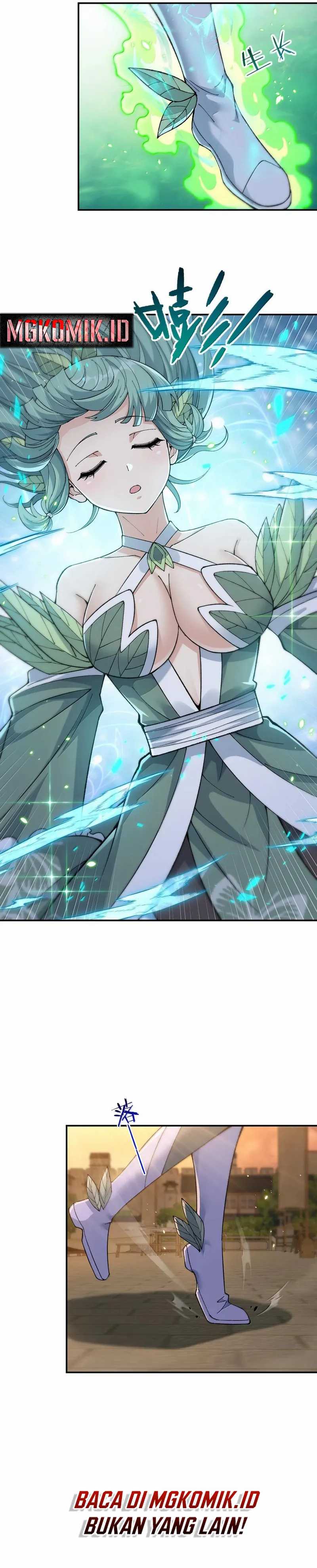 The Heavenly Path Is Not Stupid Chapter 95 Gambar 4