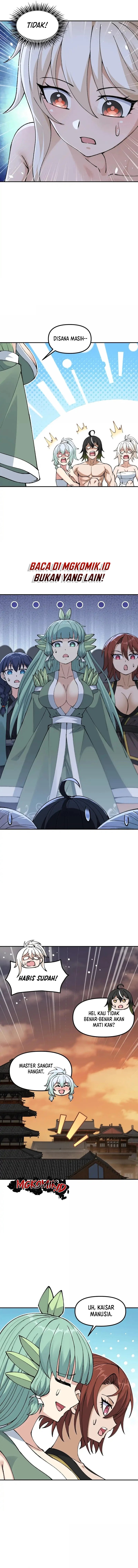 The Heavenly Path Is Not Stupid Chapter 100 Gambar 2