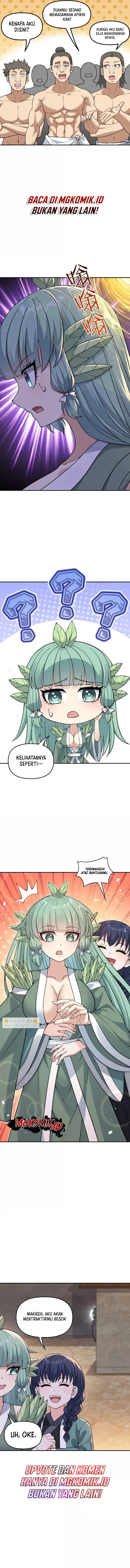 The Heavenly Path Is Not Stupid Chapter 100 Gambar 4