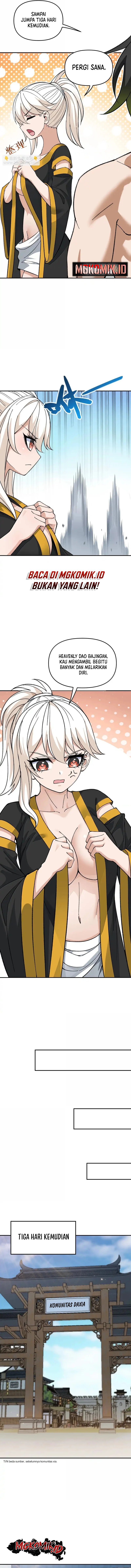 The Heavenly Path Is Not Stupid Chapter 100 Gambar 6