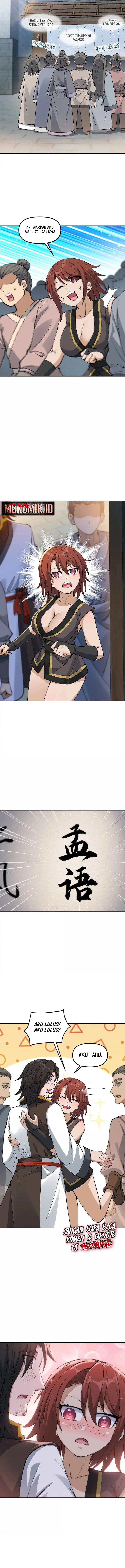 The Heavenly Path Is Not Stupid Chapter 100 Gambar 7