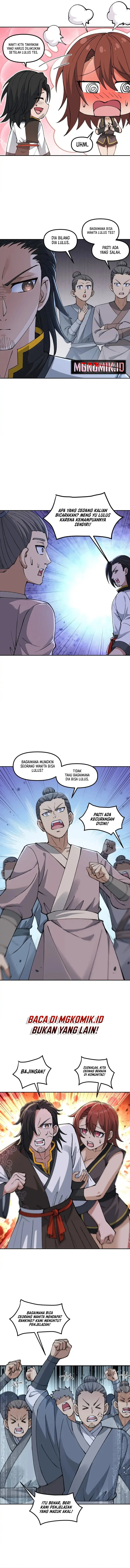The Heavenly Path Is Not Stupid Chapter 100 Gambar 8