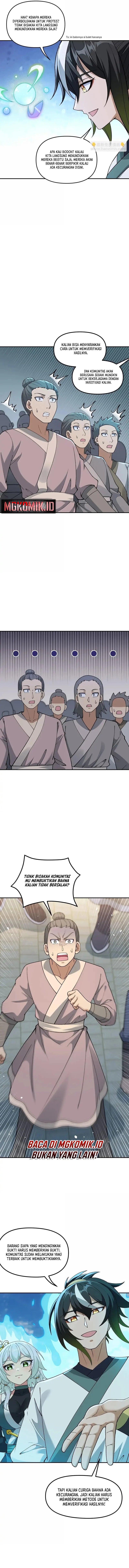 The Heavenly Path Is Not Stupid Chapter 100 Gambar 10