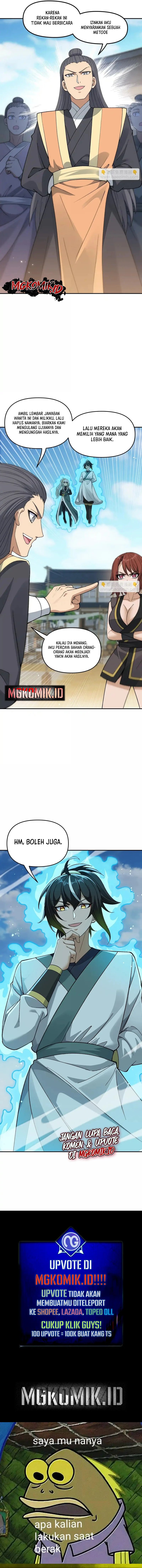 The Heavenly Path Is Not Stupid Chapter 100 Gambar 11