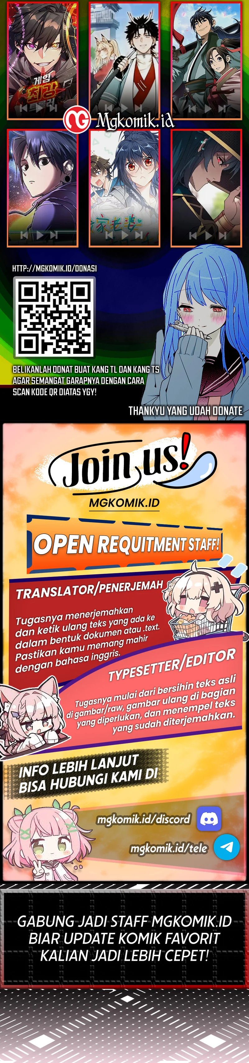 The Heavenly Path Is Not Stupid Chapter 100 Gambar 12
