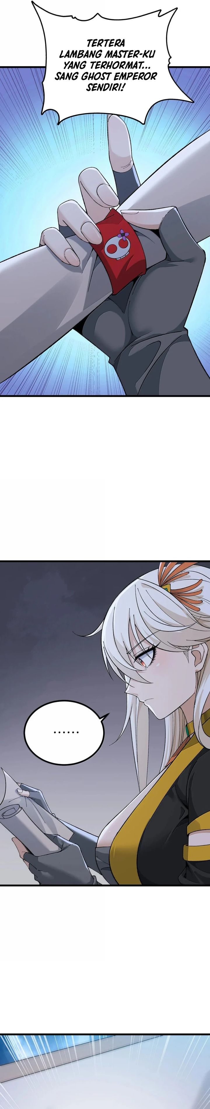 The Heavenly Path Is Not Stupid Chapter 101 Gambar 18