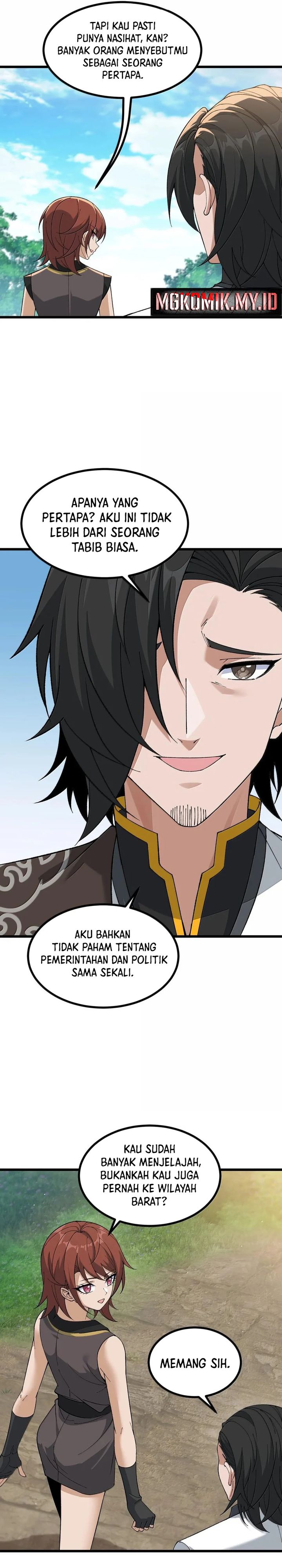 The Heavenly Path Is Not Stupid Chapter 102 Gambar 3