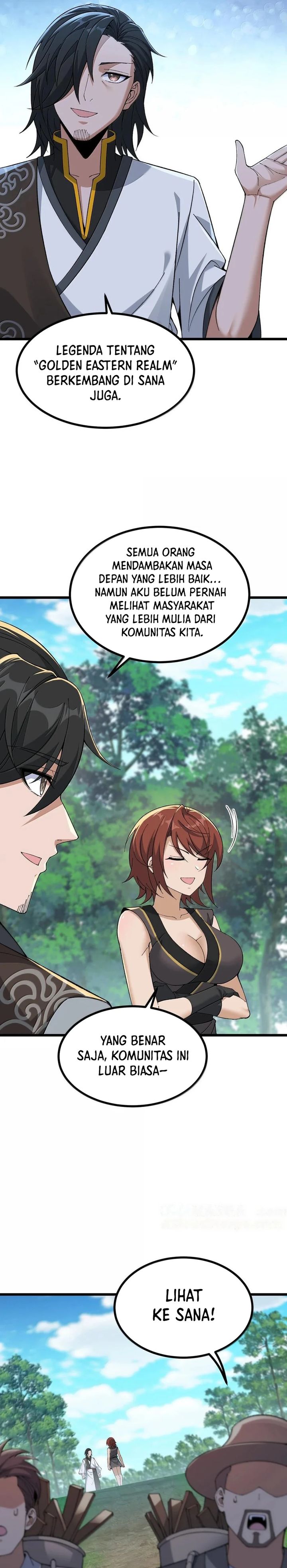 The Heavenly Path Is Not Stupid Chapter 102 Gambar 5