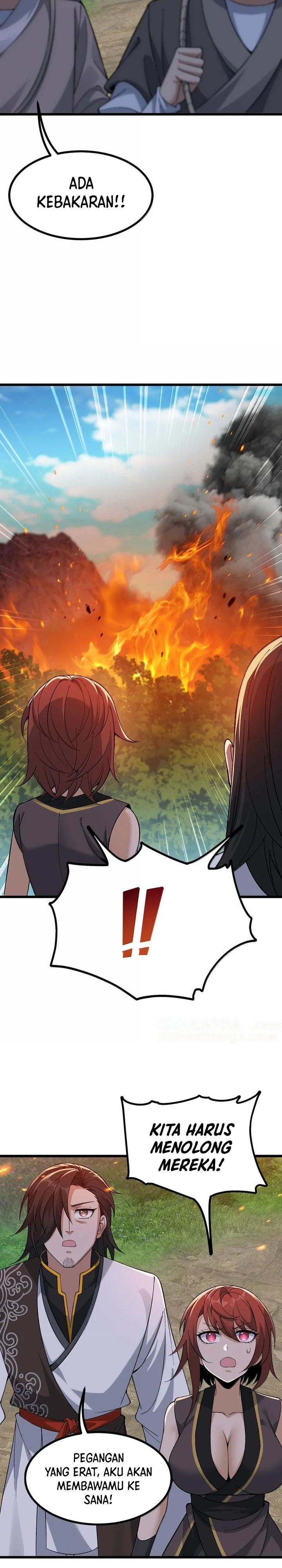 The Heavenly Path Is Not Stupid Chapter 102 Gambar 6