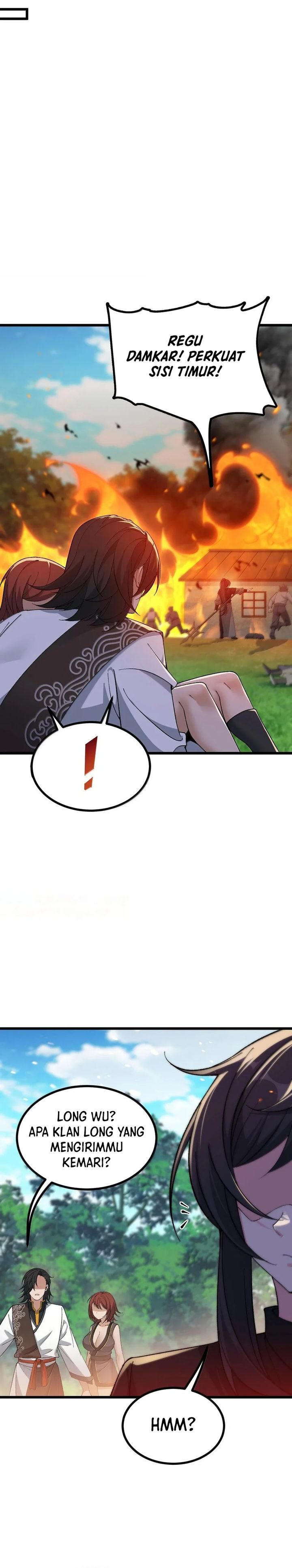 The Heavenly Path Is Not Stupid Chapter 102 Gambar 8
