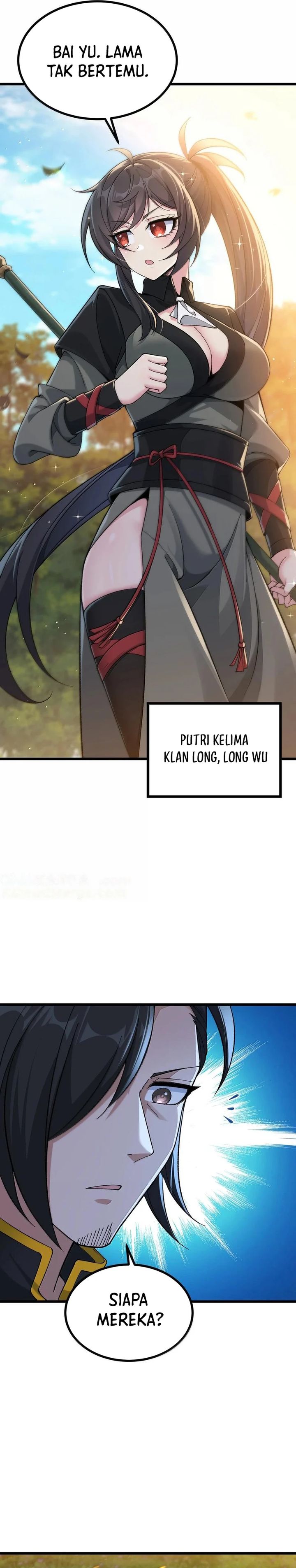 The Heavenly Path Is Not Stupid Chapter 102 Gambar 9