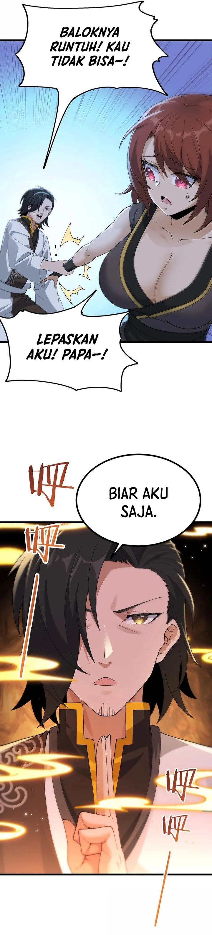 The Heavenly Path Is Not Stupid Chapter 102 Gambar 11