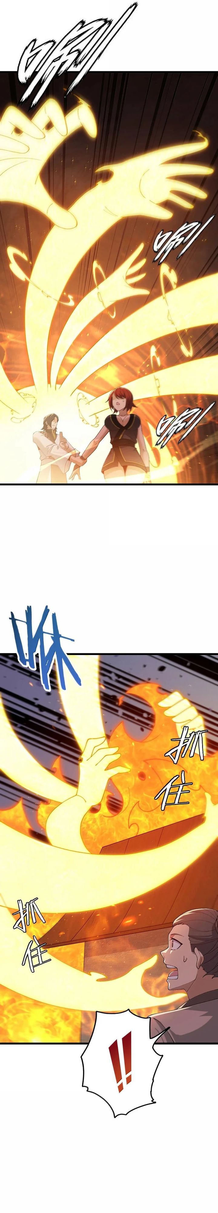 The Heavenly Path Is Not Stupid Chapter 102 Gambar 12