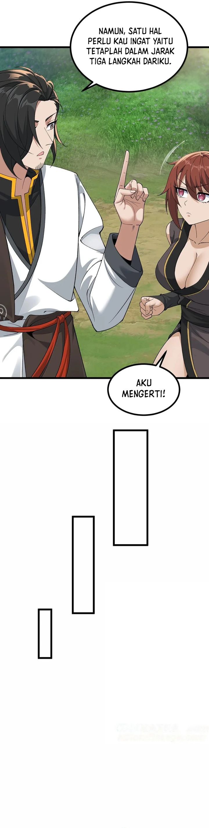 The Heavenly Path Is Not Stupid Chapter 102 Gambar 19