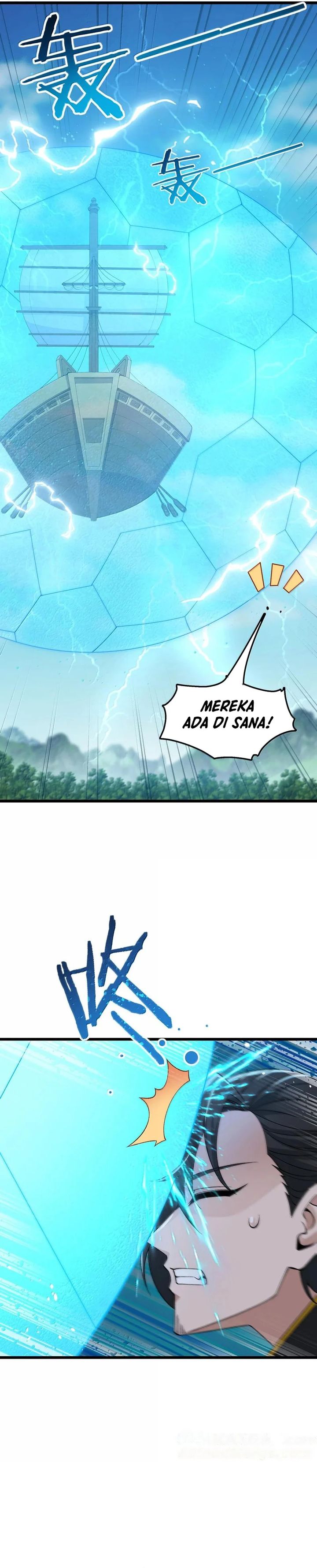 The Heavenly Path Is Not Stupid Chapter 102 Gambar 21