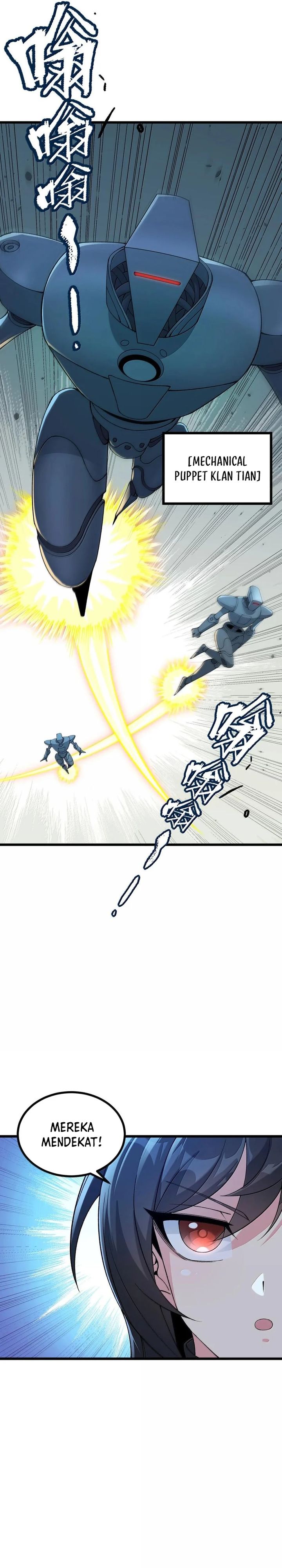 The Heavenly Path Is Not Stupid Chapter 102 Gambar 23