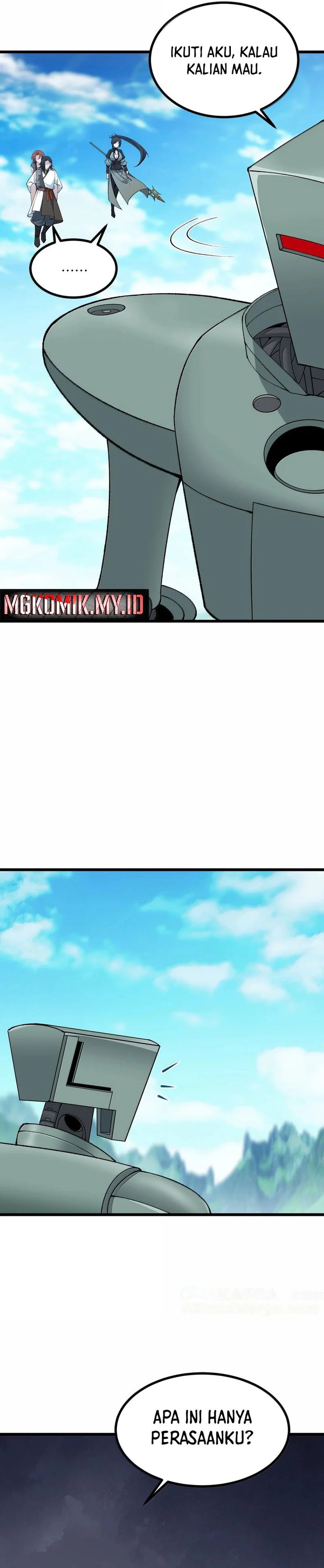 The Heavenly Path Is Not Stupid Chapter 102 Gambar 28