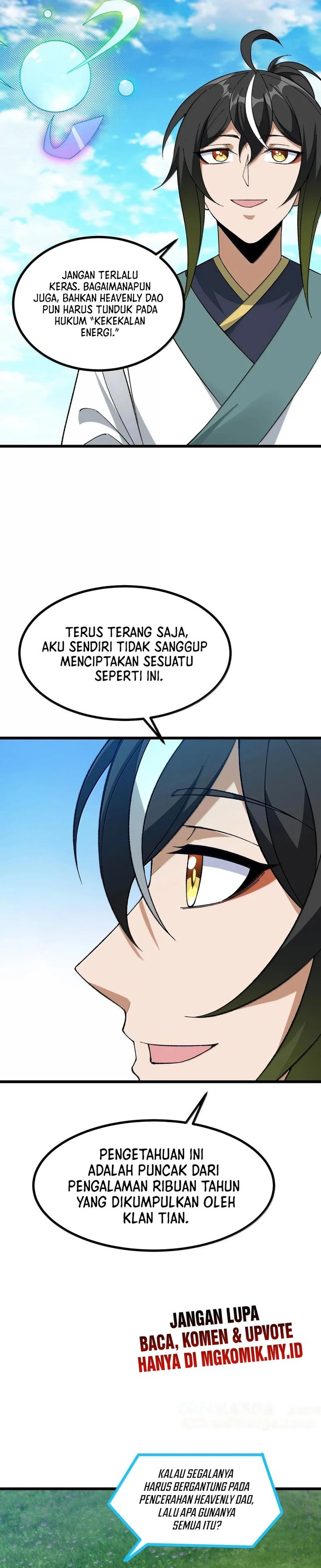 The Heavenly Path Is Not Stupid Chapter 103 Gambar 2