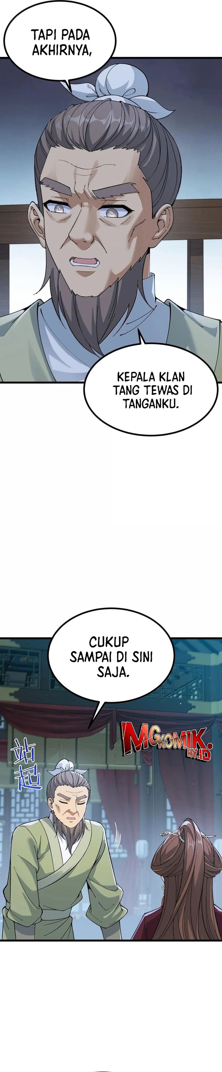 The Heavenly Path Is Not Stupid Chapter 103 Gambar 6