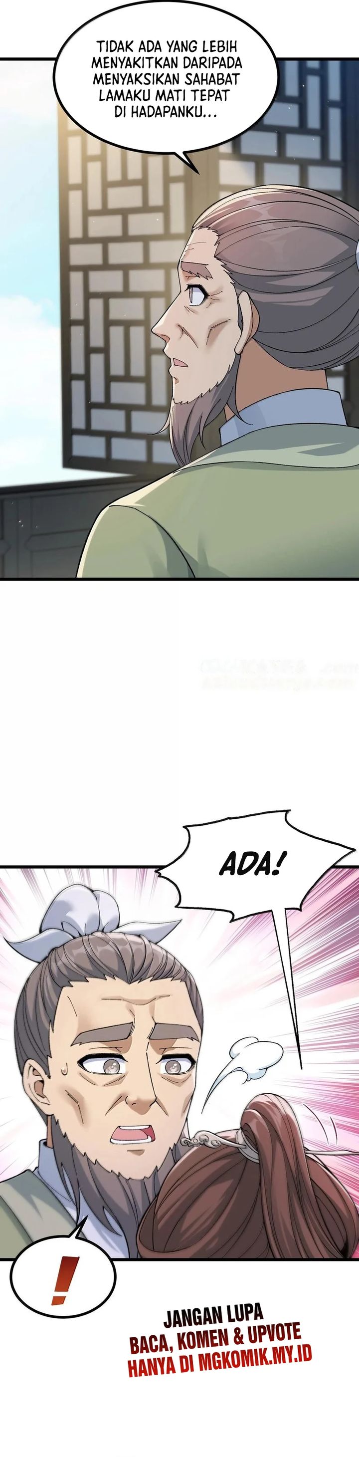 The Heavenly Path Is Not Stupid Chapter 103 Gambar 7