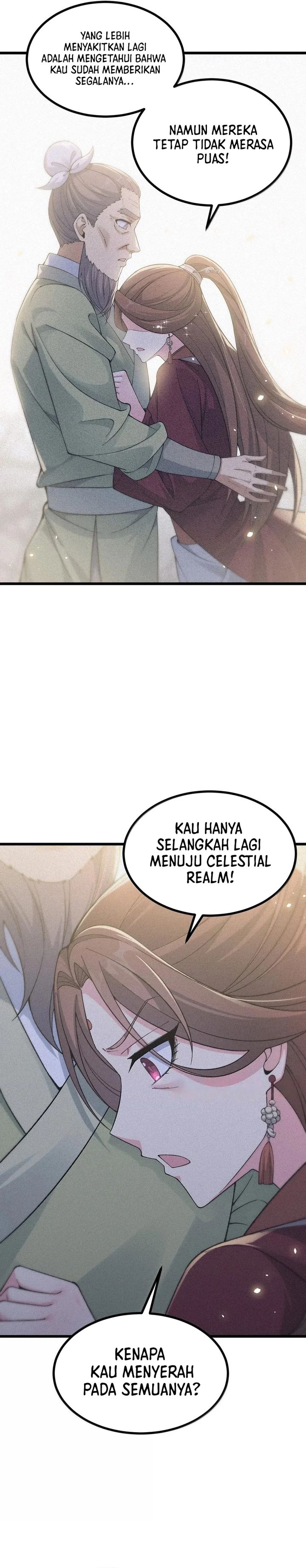 The Heavenly Path Is Not Stupid Chapter 103 Gambar 8