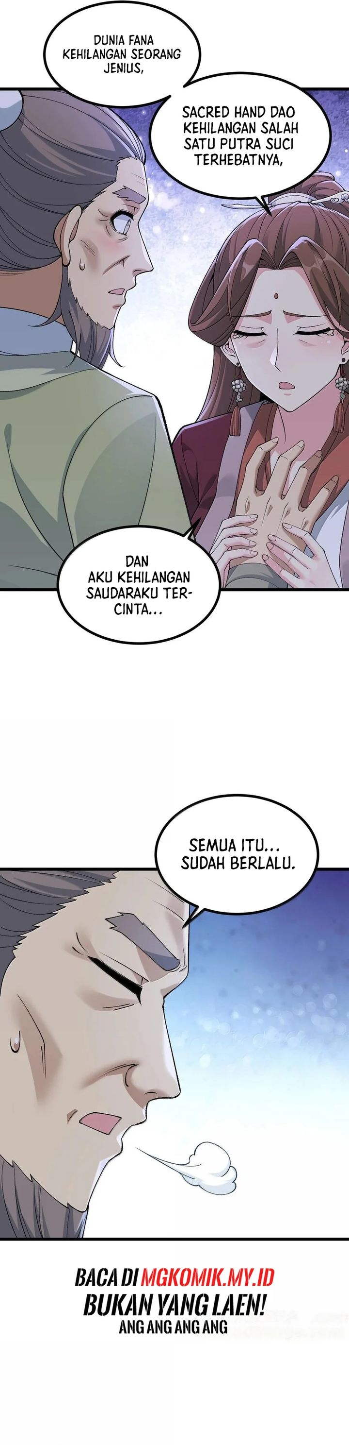 The Heavenly Path Is Not Stupid Chapter 103 Gambar 9