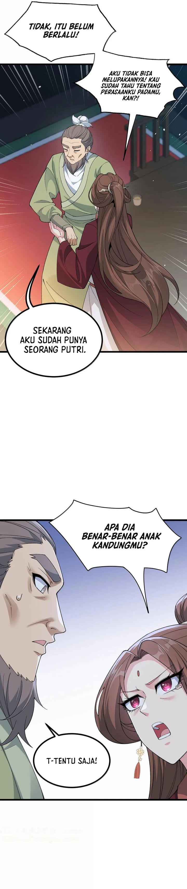 The Heavenly Path Is Not Stupid Chapter 103 Gambar 10