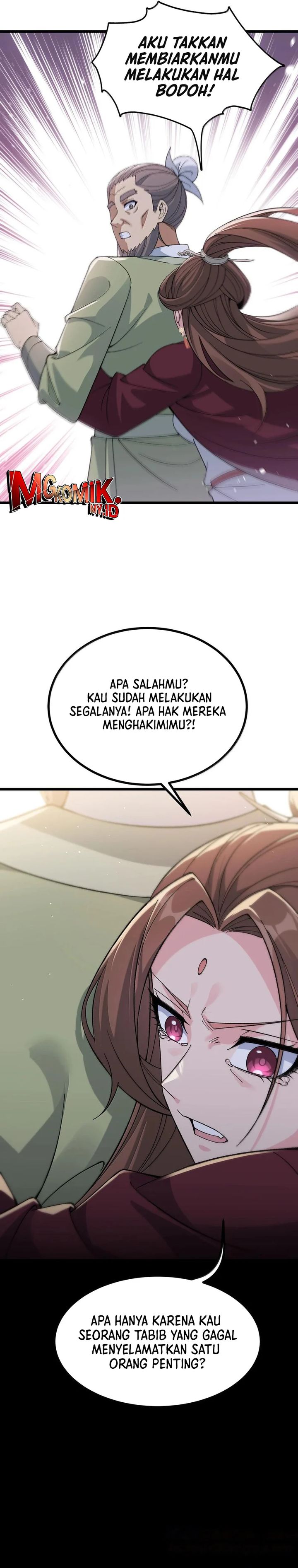 The Heavenly Path Is Not Stupid Chapter 103 Gambar 15
