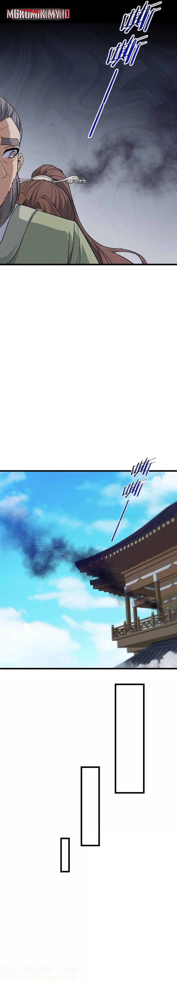 The Heavenly Path Is Not Stupid Chapter 103 Gambar 16
