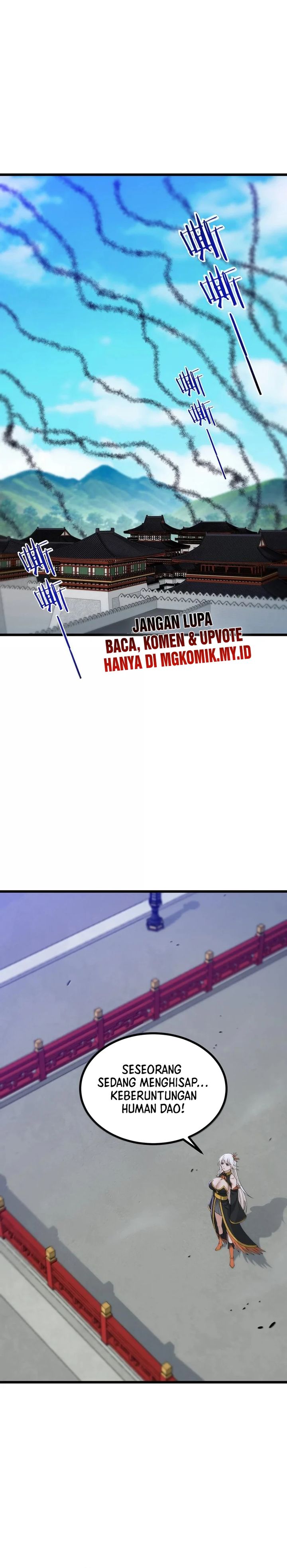 The Heavenly Path Is Not Stupid Chapter 103 Gambar 17