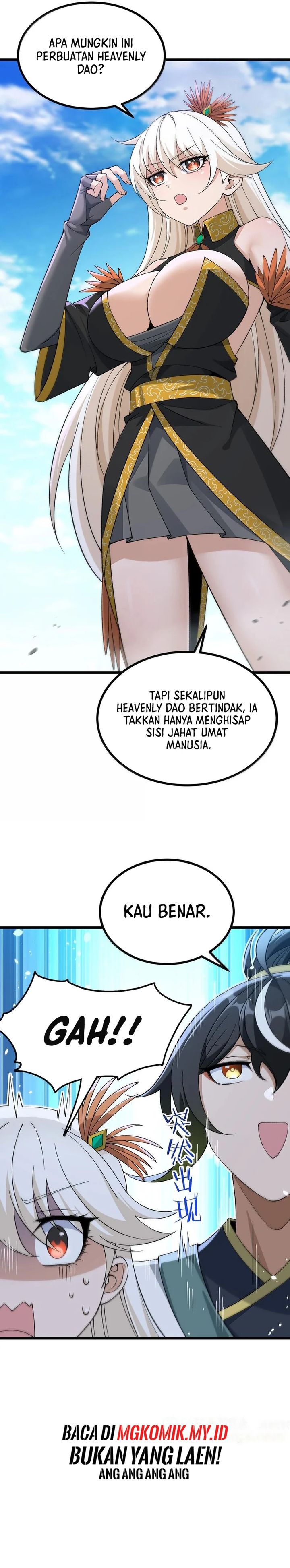 The Heavenly Path Is Not Stupid Chapter 103 Gambar 18