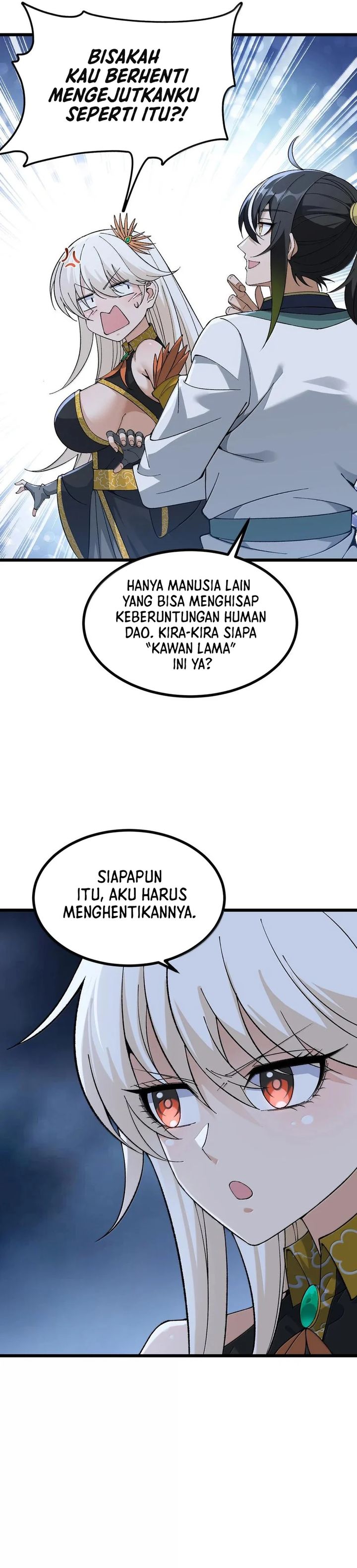The Heavenly Path Is Not Stupid Chapter 103 Gambar 19
