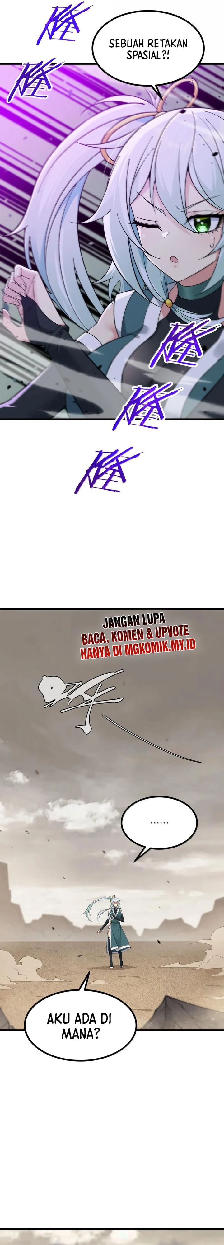 The Heavenly Path Is Not Stupid Chapter 103 Gambar 22