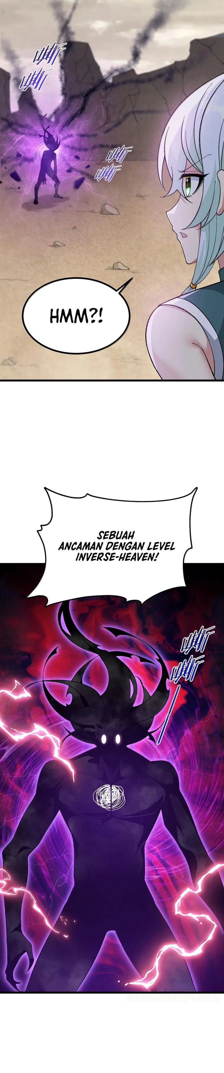 The Heavenly Path Is Not Stupid Chapter 103 Gambar 23