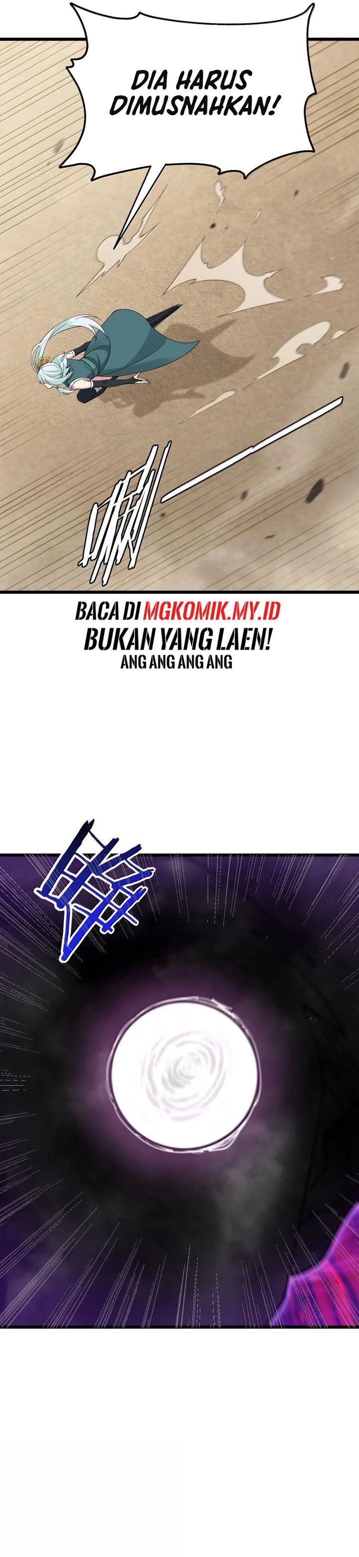 The Heavenly Path Is Not Stupid Chapter 103 Gambar 24