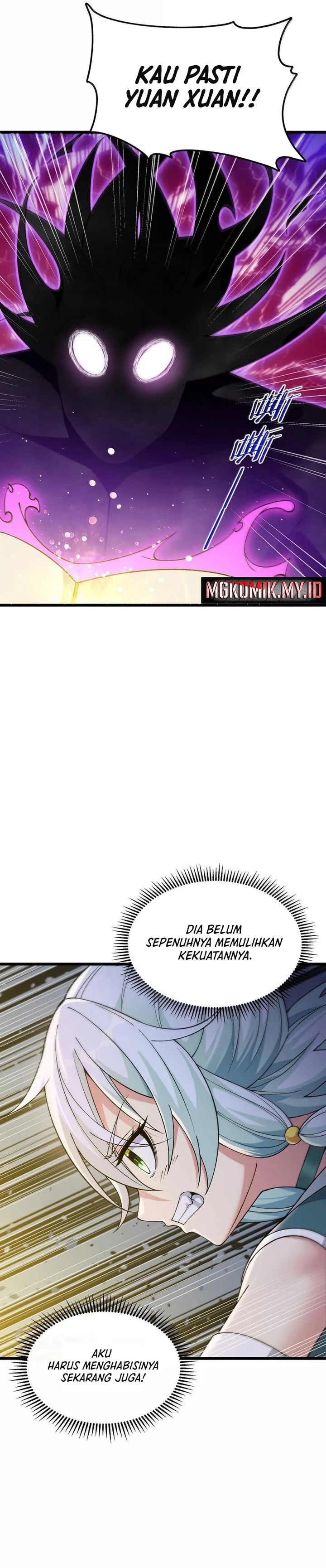 The Heavenly Path Is Not Stupid Chapter 103 Gambar 26
