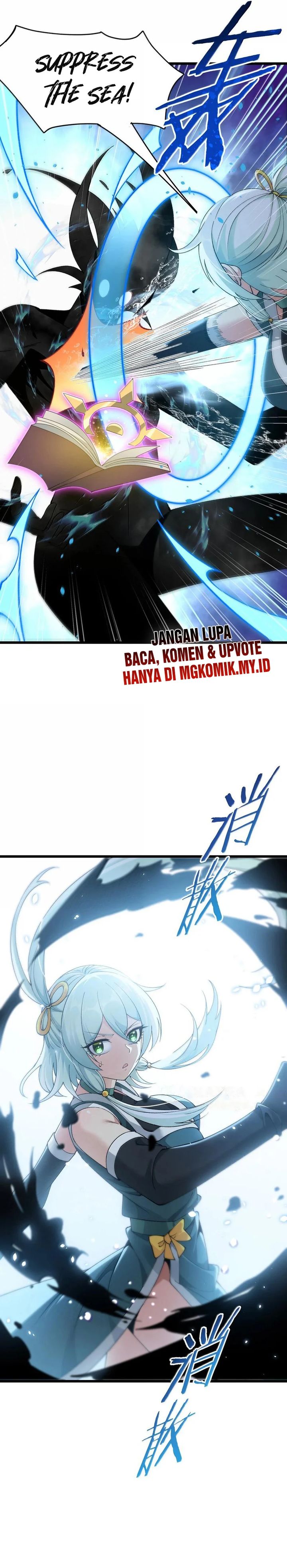 The Heavenly Path Is Not Stupid Chapter 103 Gambar 27