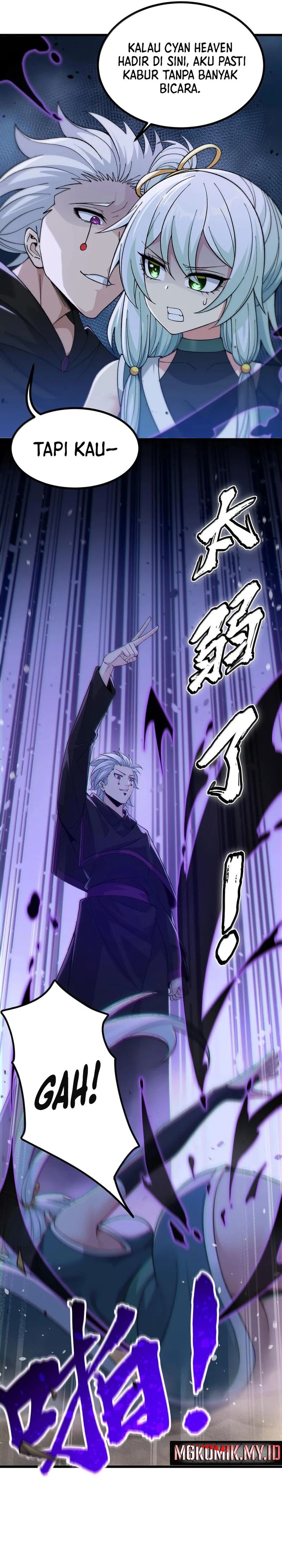 The Heavenly Path Is Not Stupid Chapter 104 Gambar 3