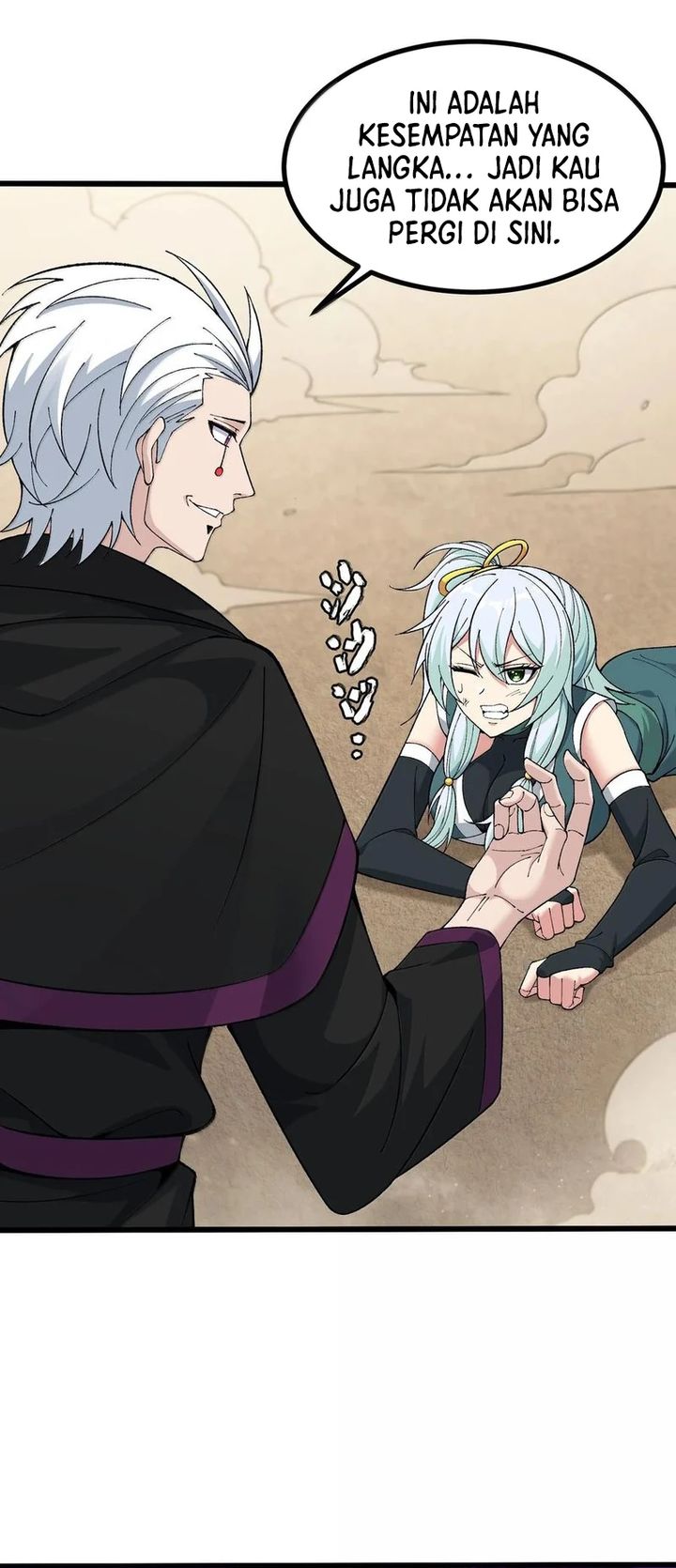 The Heavenly Path Is Not Stupid Chapter 104 Gambar 4