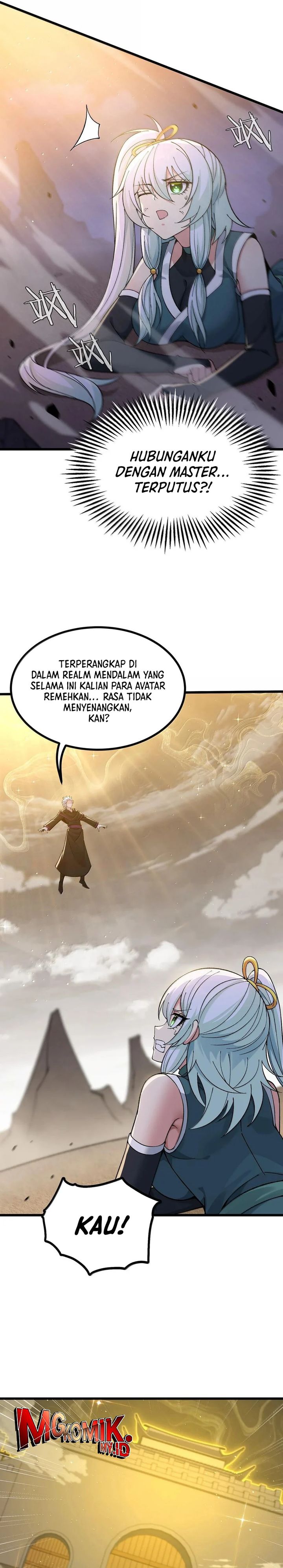 The Heavenly Path Is Not Stupid Chapter 104 Gambar 6