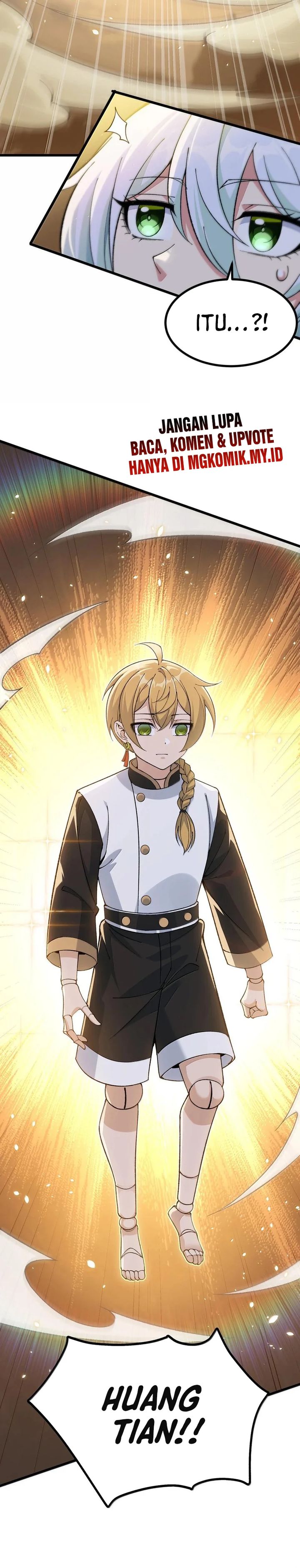 The Heavenly Path Is Not Stupid Chapter 104 Gambar 8